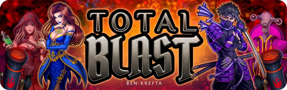 total blast title image