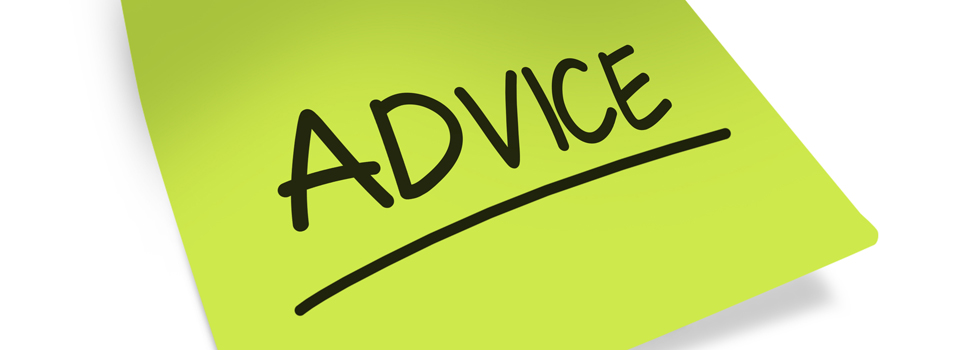 advice