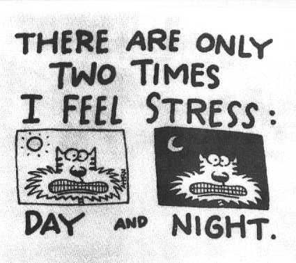stress