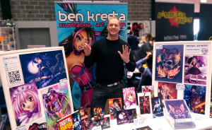 MCM Liverpool Artist