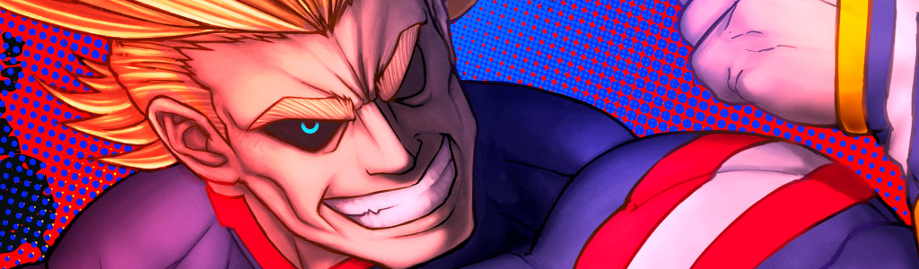 all might banner