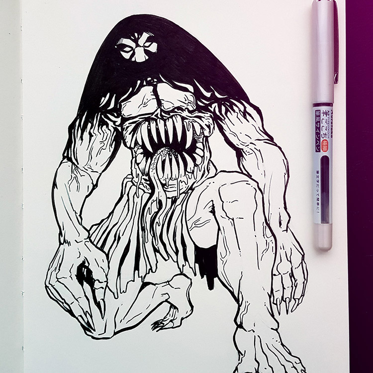 MonsterSketch