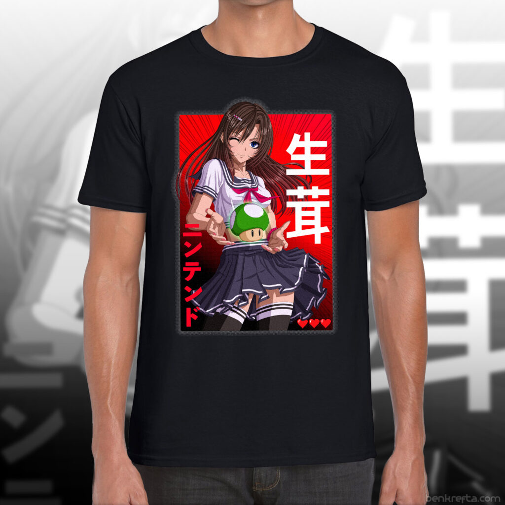 SHIRTMockup1M_animegamergirl-