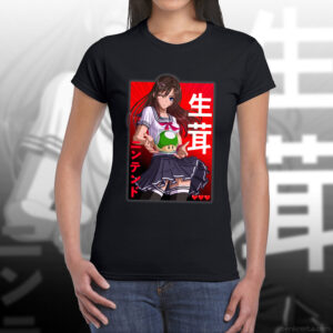 Get a life Tshirt Womens