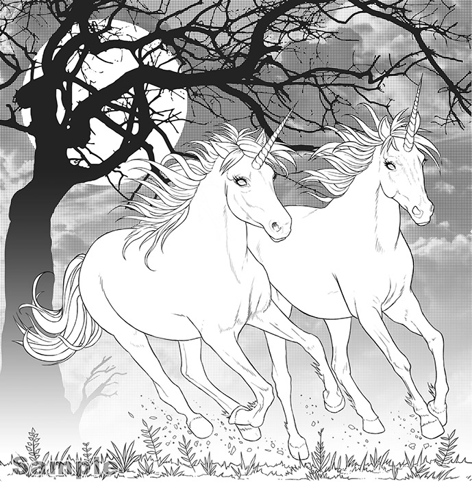 Unicorns Page
