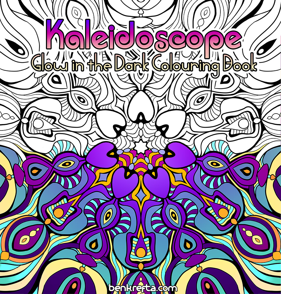 Cover Kaleidoscope